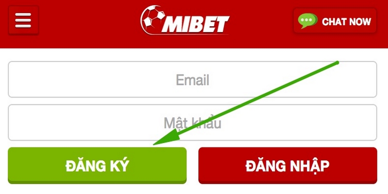 Lưu ý quan trọng khi đăng ký tài khoản Mibet
