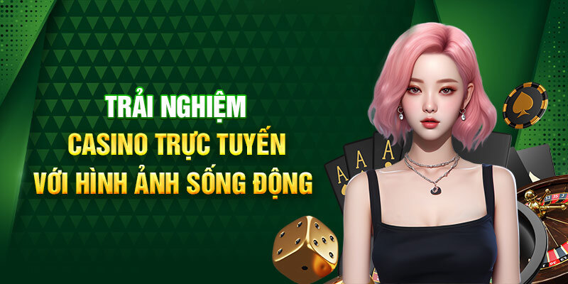 Chơi với người thật tại Casino online 69VN