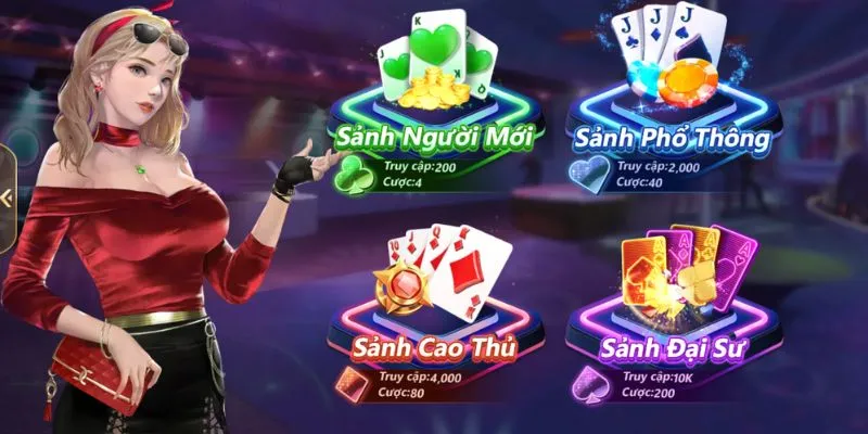 Game bài đổi thưởng 77win