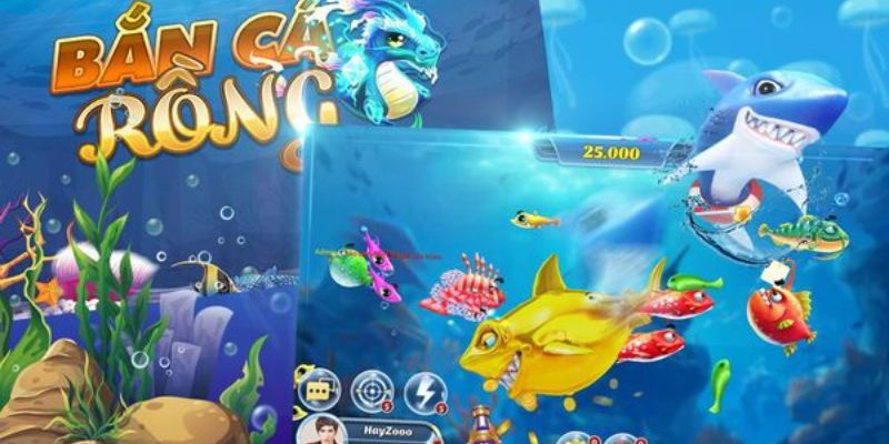 Cách tham gia game rinh thưởng khủng