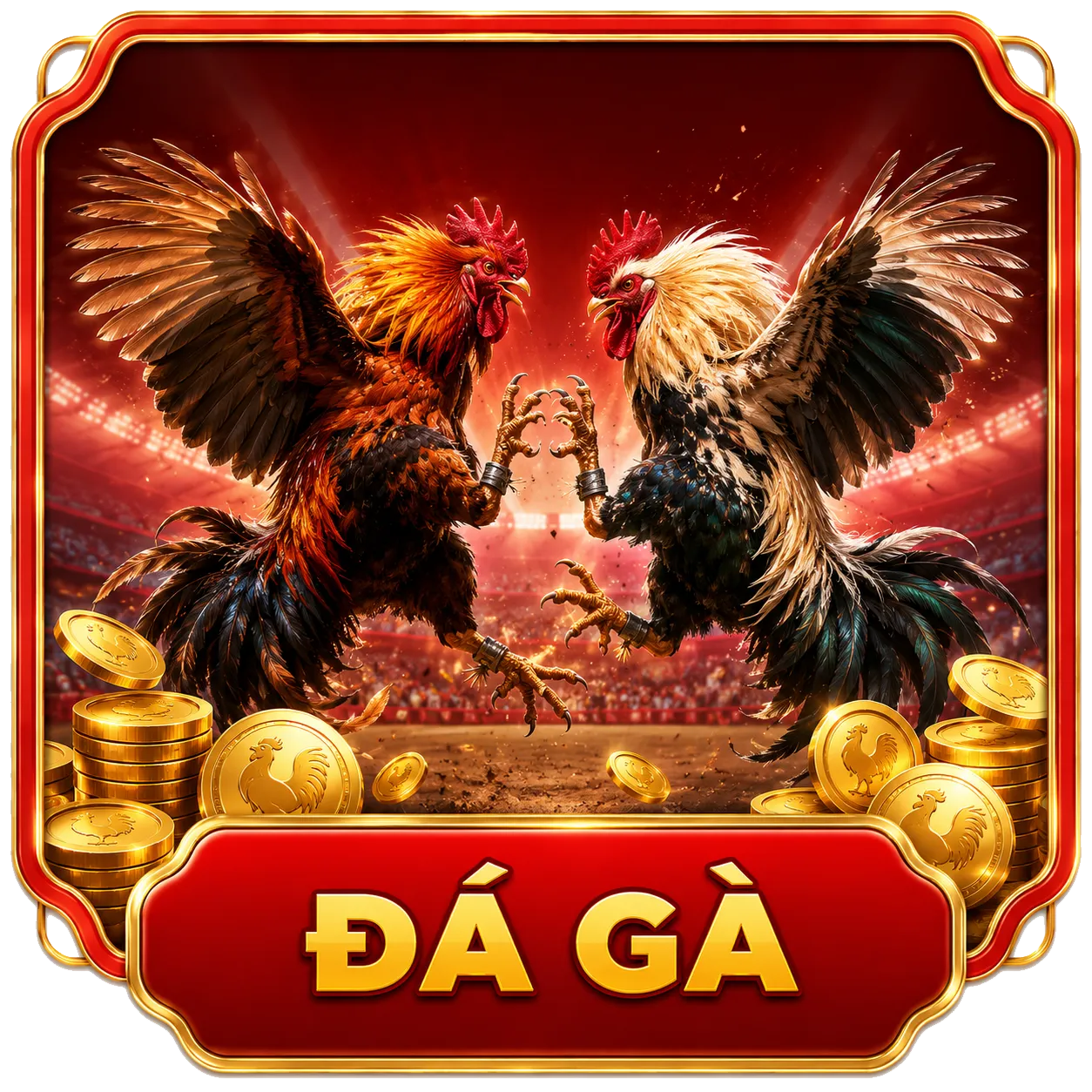 đá gà