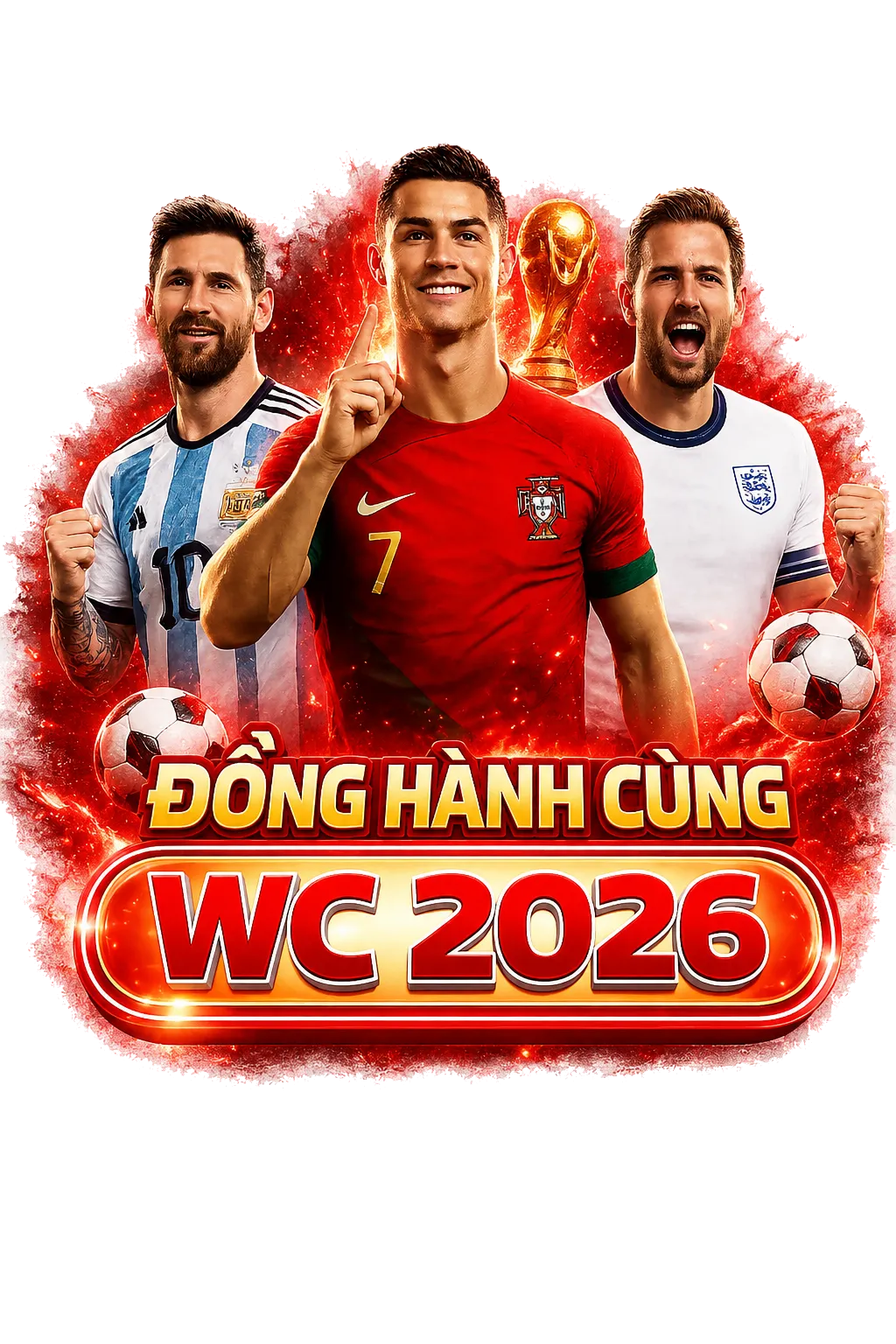 đồng hành wc2026