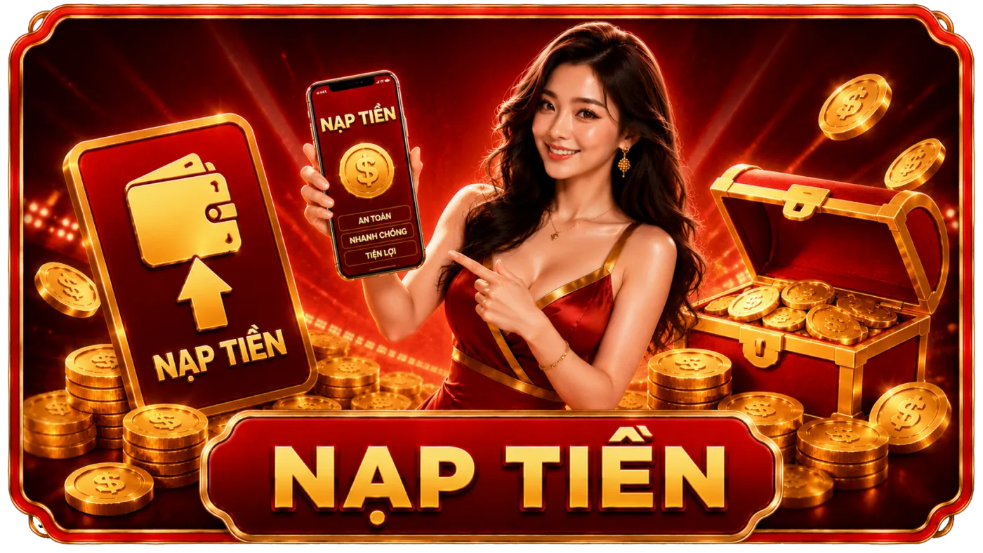 nạp tiền